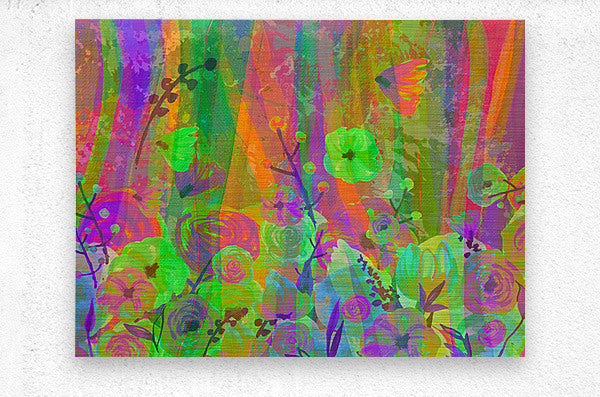 2397885 :: Brushed Metal Print