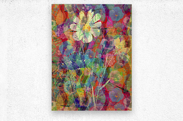 2397888 :: Brushed Metal Print