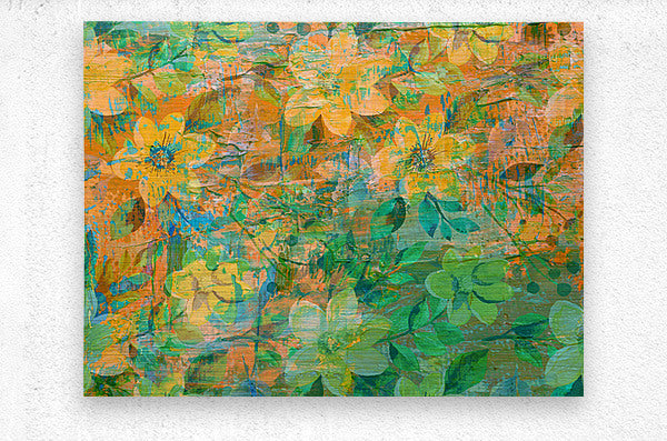 2397894 :: Brushed Metal Print