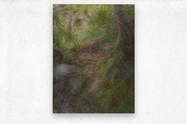2443089 :: Brushed Metal Print