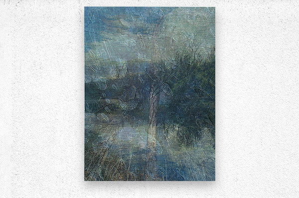 2443097 :: Brushed Metal Print