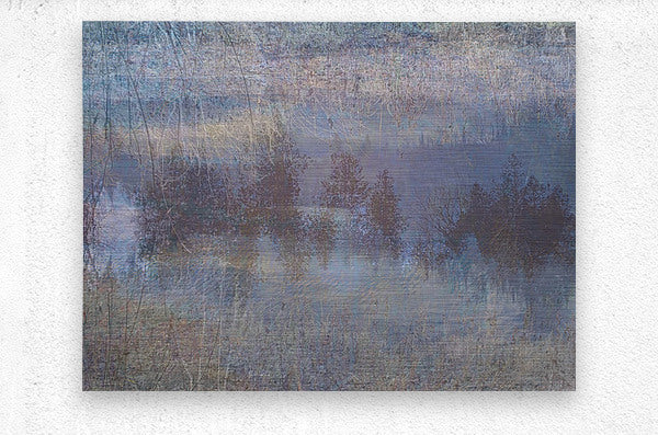 2443098 :: Brushed Metal Print