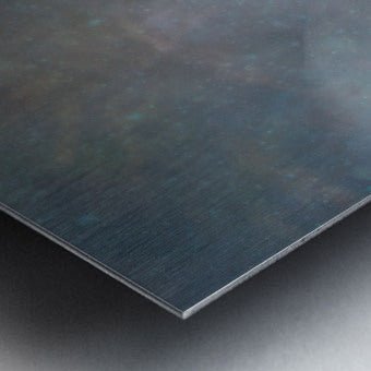 Brushed Metal Print