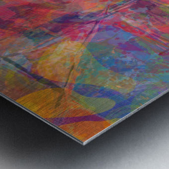 2342723 :: Brushed Metal Print