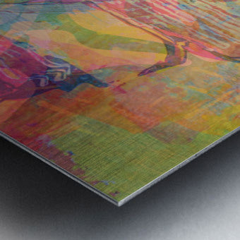 2342725 :: Brushed Metal Print