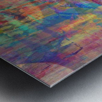 2342726 :: Brushed Metal Print