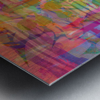 2342729 :: Brushed Metal Print