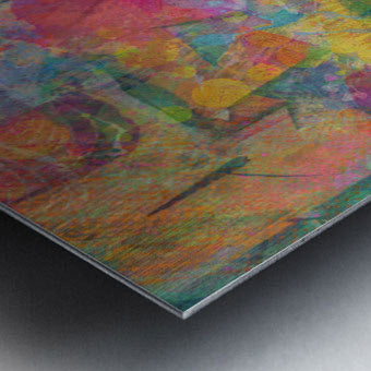 2342730 :: Brushed Metal Print