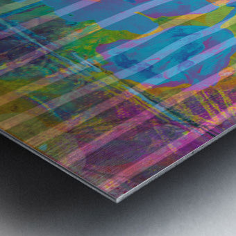 2397873 :: Brushed Metal Print