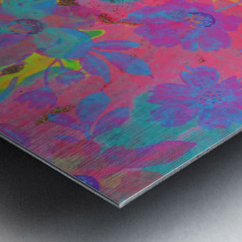 2397874 :: Brushed Metal Print
