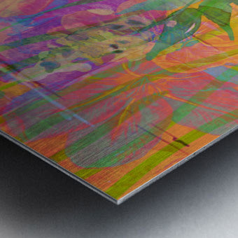 2397875 :: Brushed Metal Print