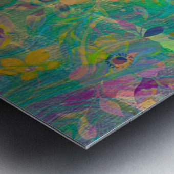 2397876 :: Brushed Metal Print