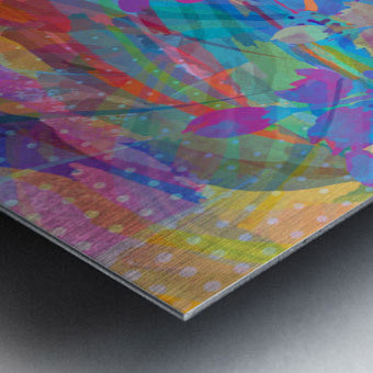 2397877 :: Brushed Metal Print