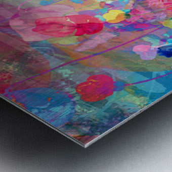 2397884 :: Brushed Metal Print