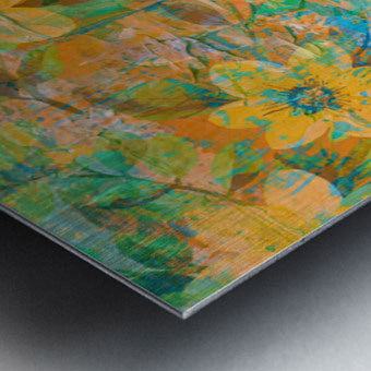 2397894 :: Brushed Metal Print