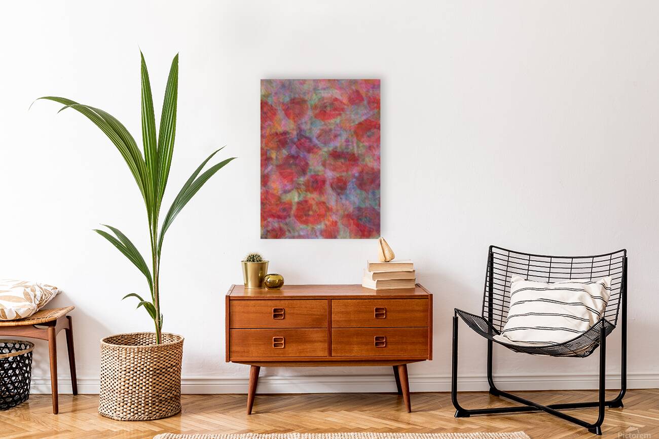 Giclée Stretched Canvas Print