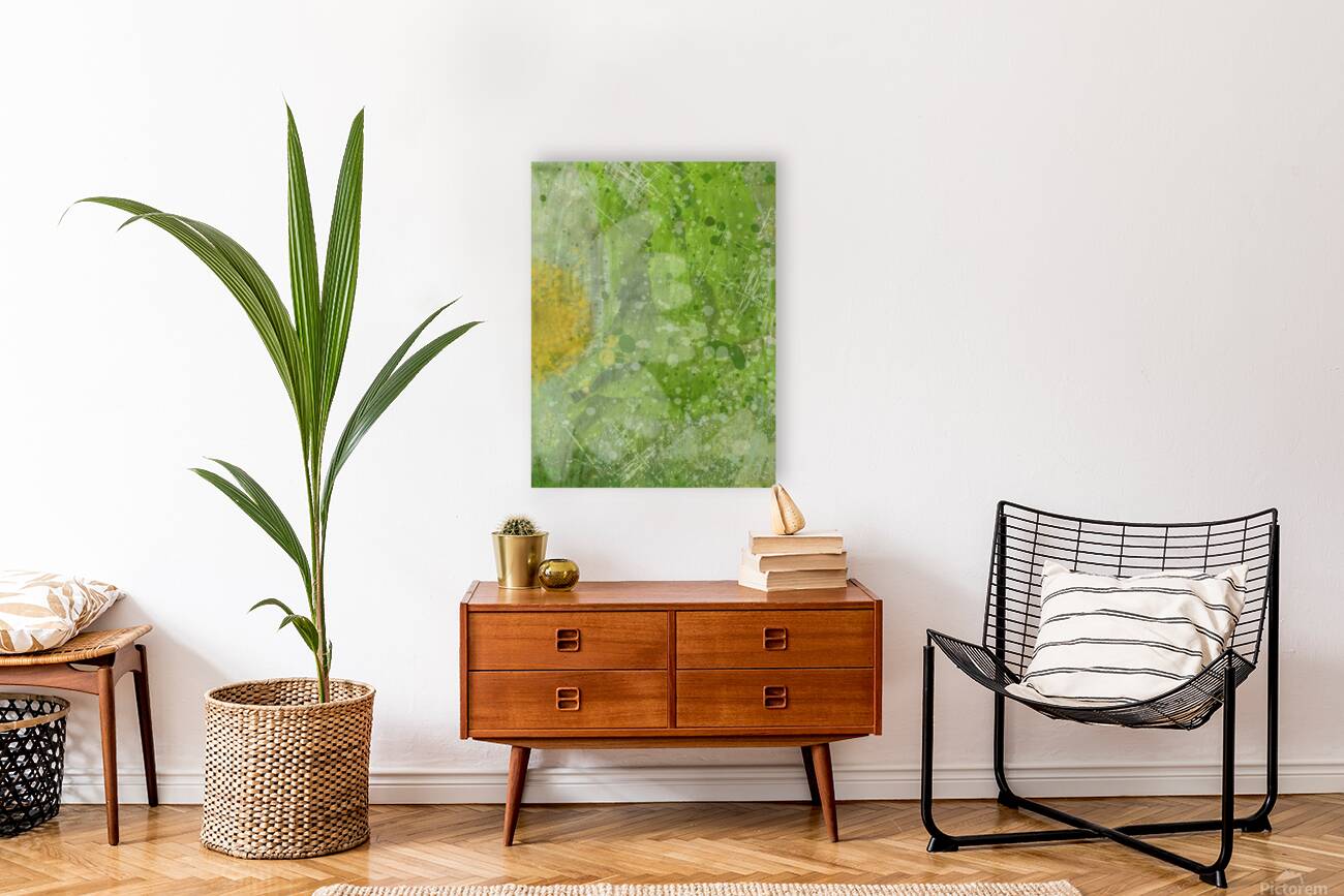 Giclée Stretched Canvas Print