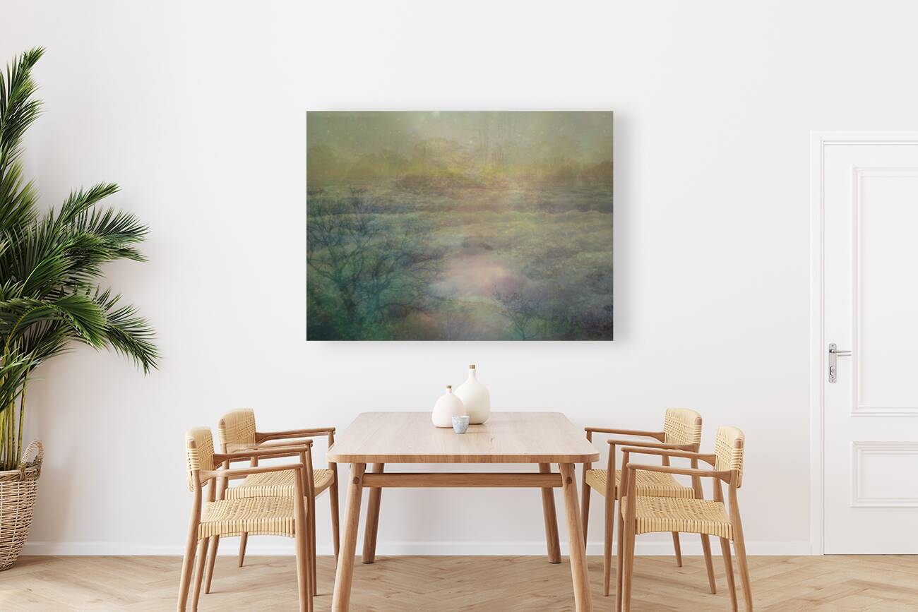 Giclée Stretched Canvas Print