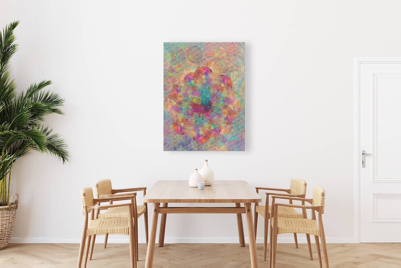 Giclée Stretched Canvas Print