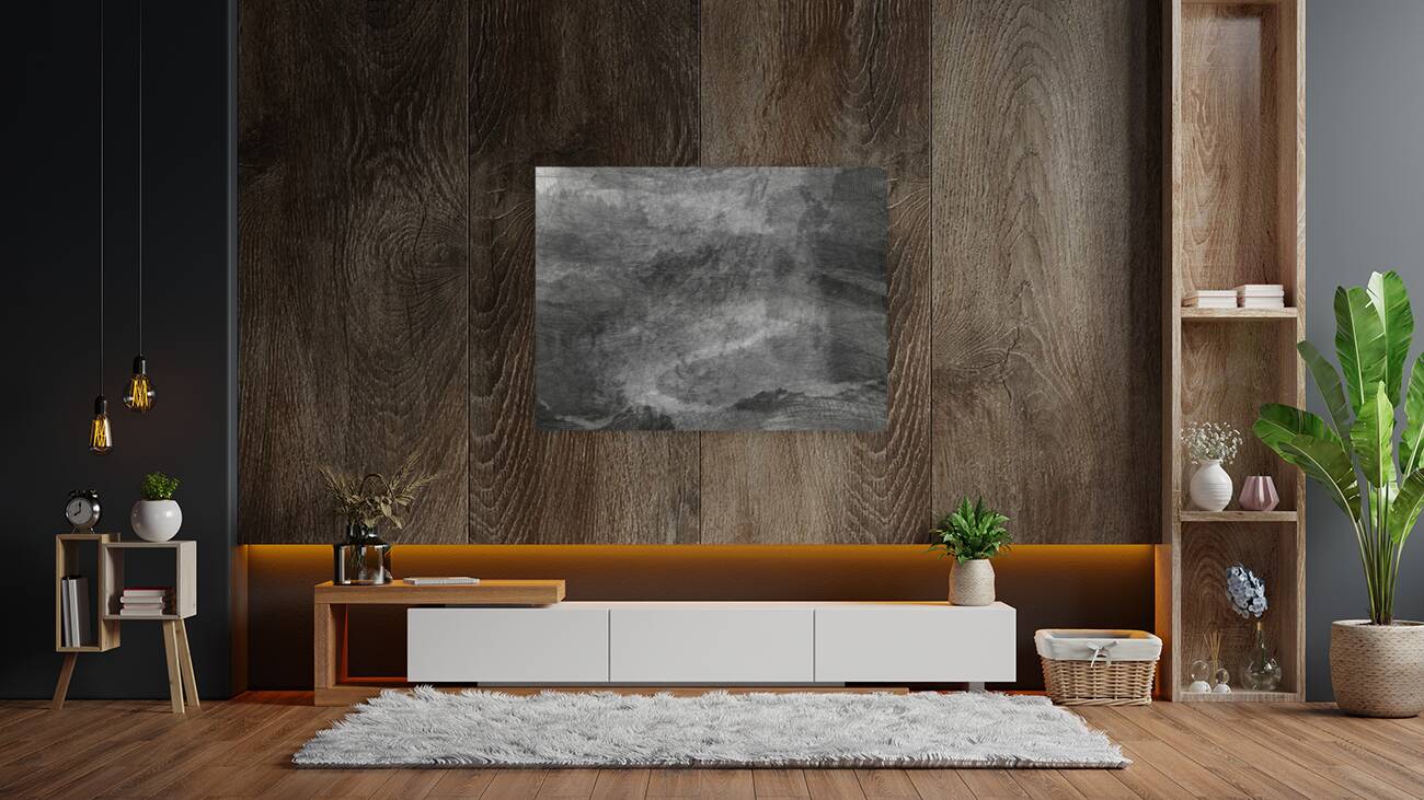 Giclée Stretched Canvas Print