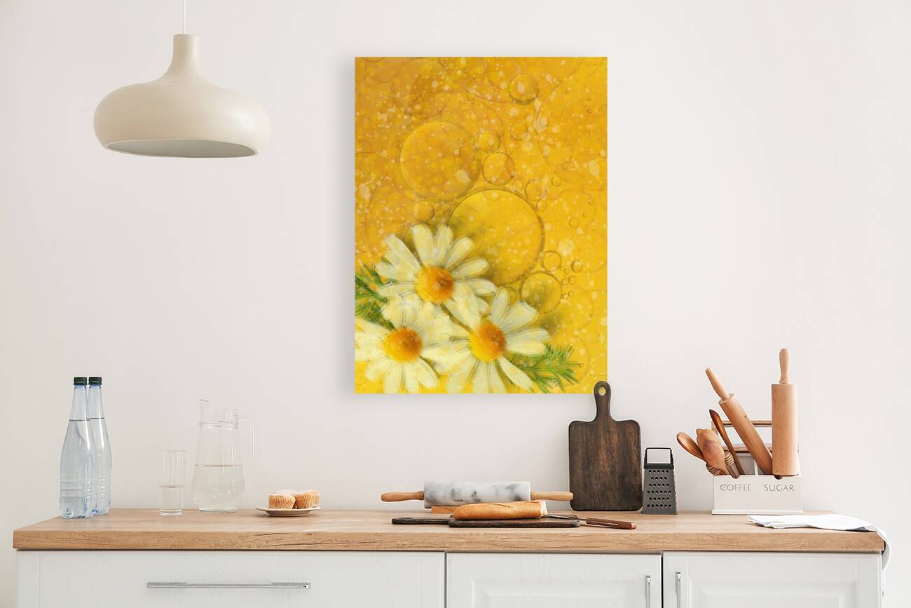 Fluid Daisies