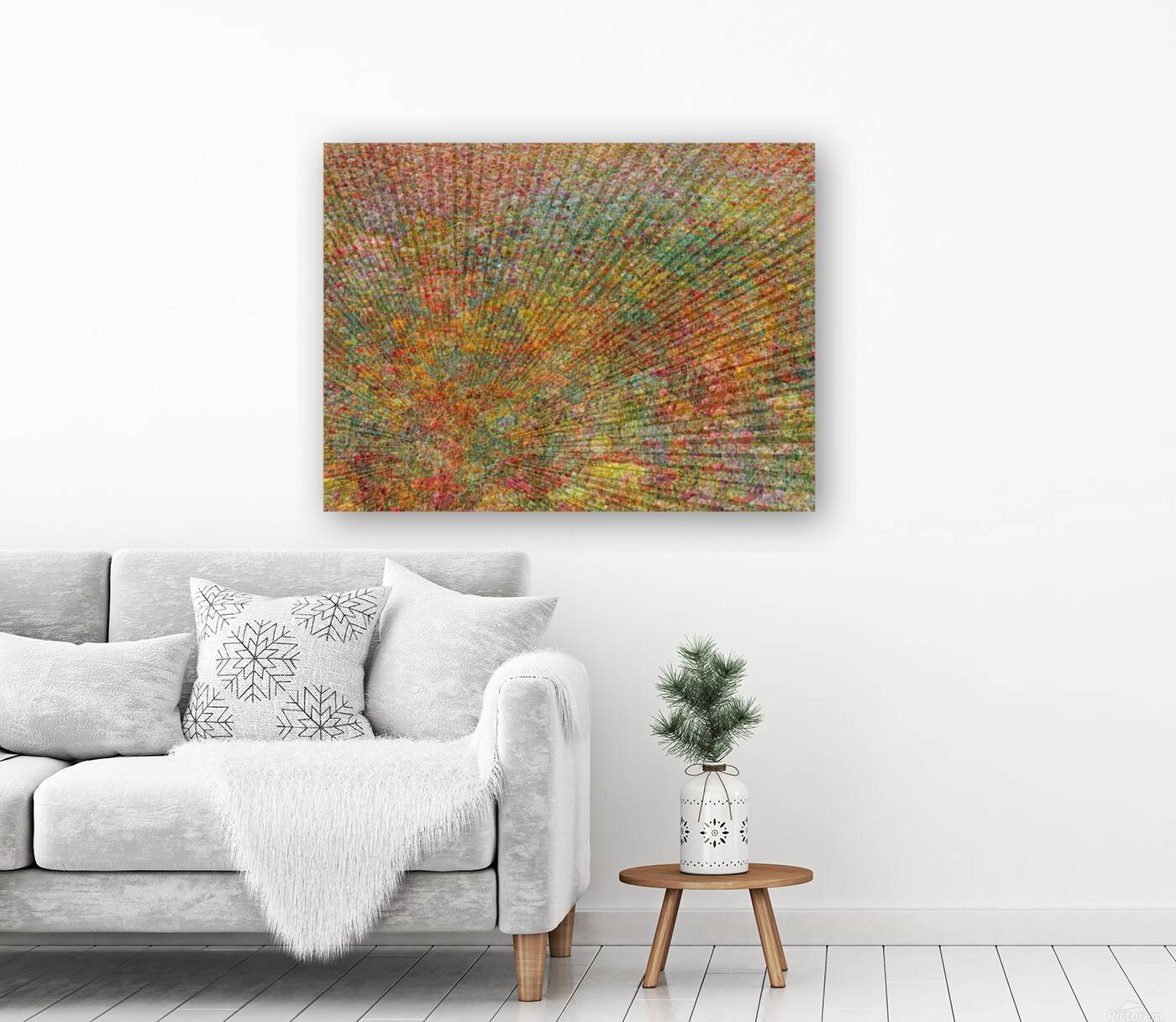 2332647 :: Giclée Stretched Canvas Print