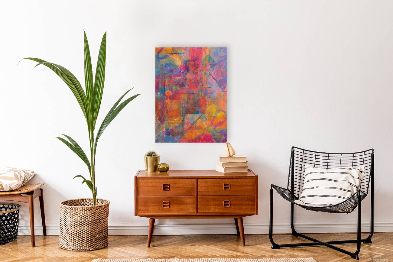 2342723 :: Giclée Stretched Canvas Print