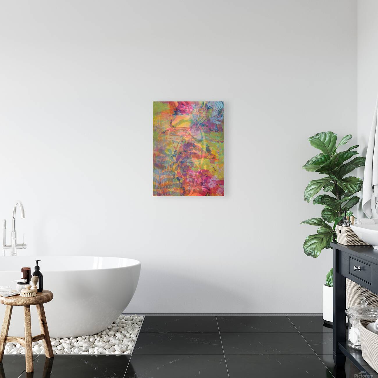 2342725 :: Giclée Stretched Canvas Print