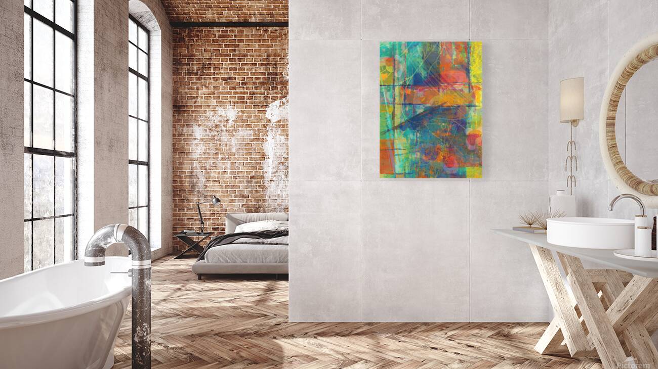 2342727 :: Giclée Stretched Canvas Print