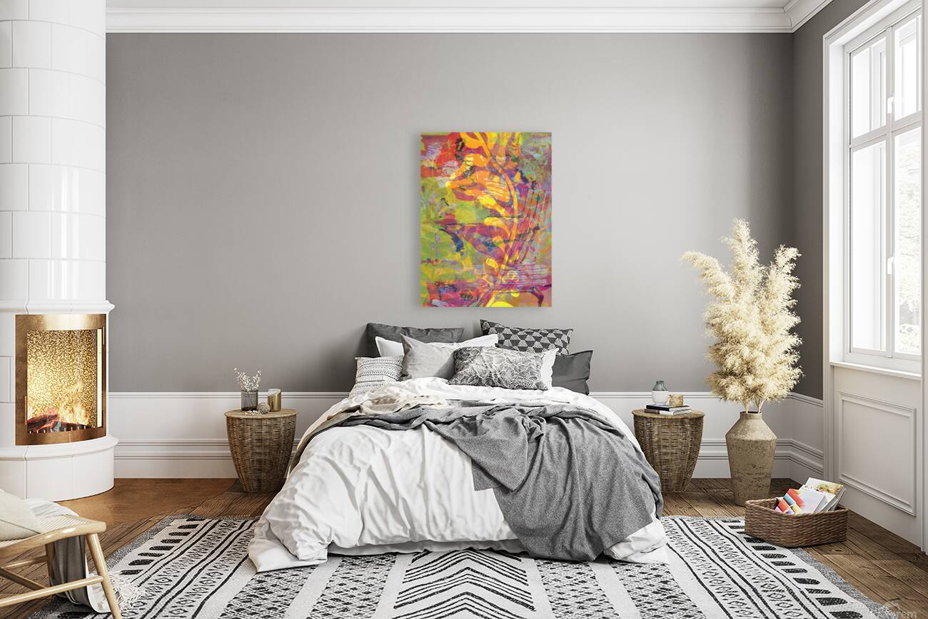 2342728 :: Giclée Stretched Canvas Print