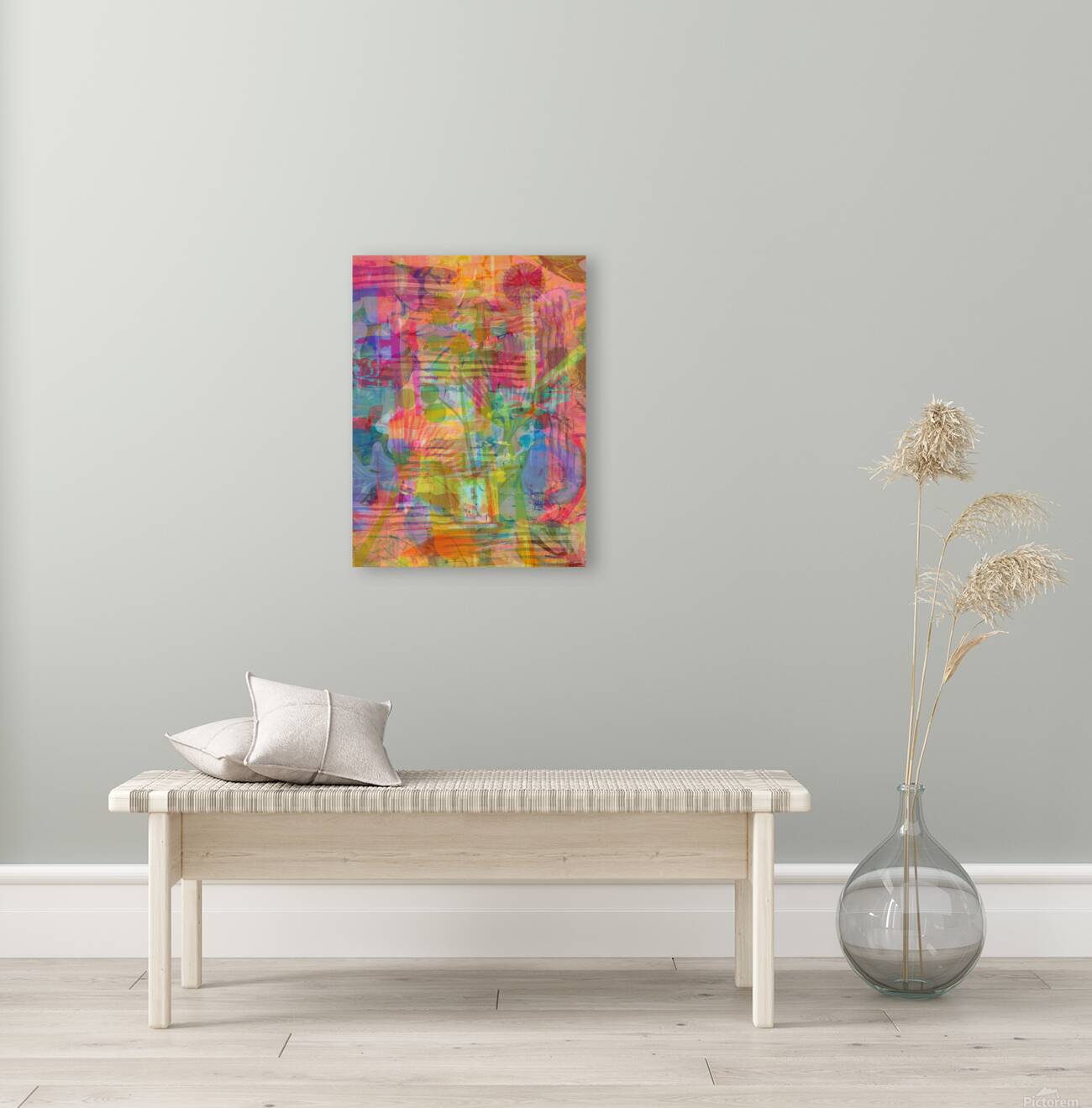 2342729 :: Giclée Stretched Canvas Print