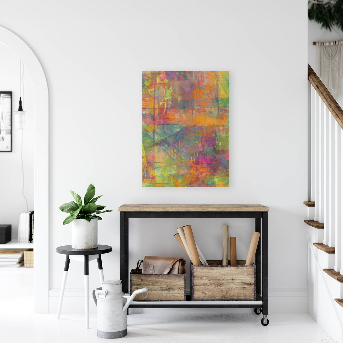 2342731 :: Giclée Stretched Canvas Print