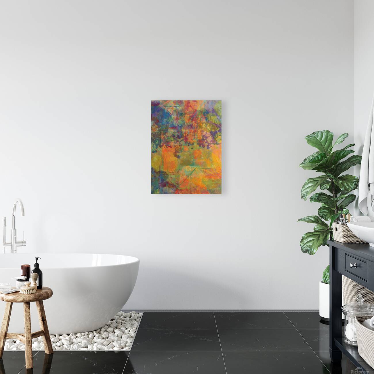 2342764 :: Giclée Stretched Canvas Print