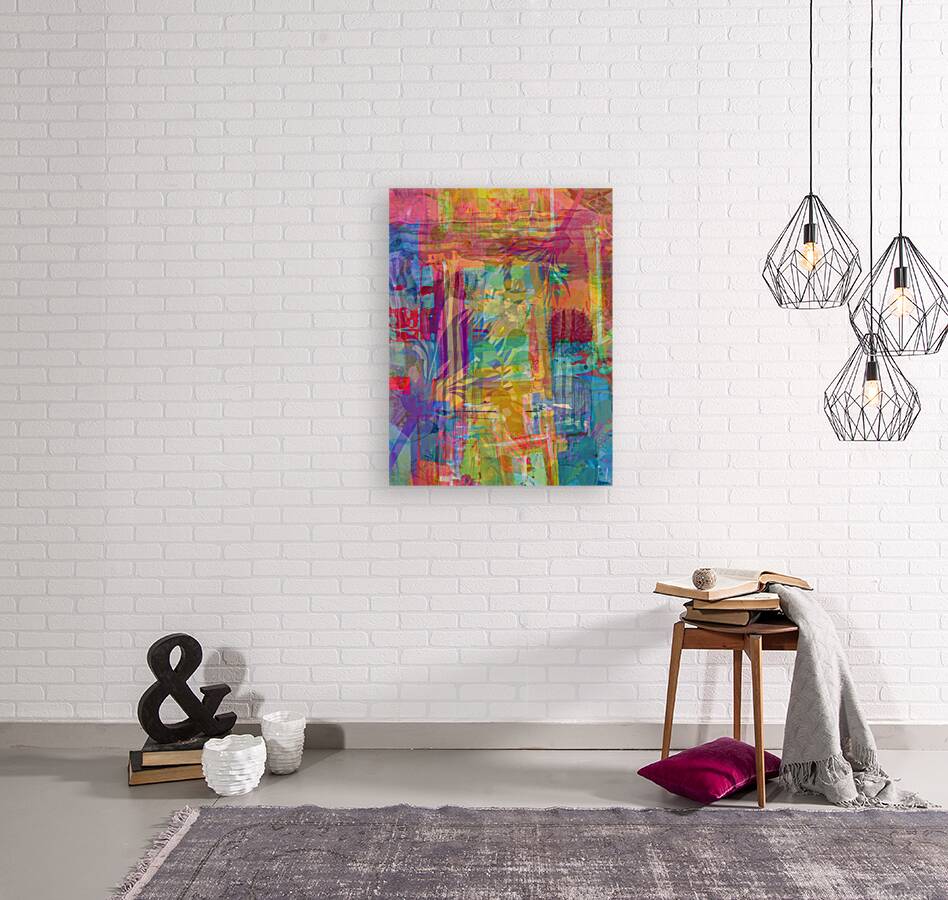 2342766 :: Giclée Stretched Canvas Print
