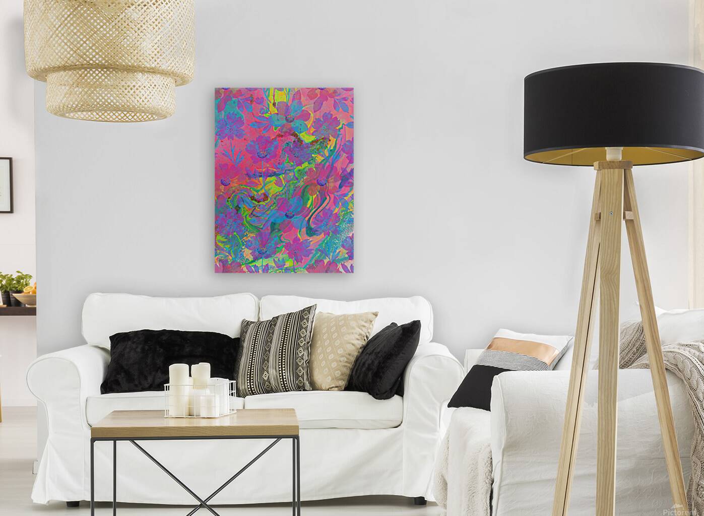 2397874 :: Giclée Stretched Canvas Print