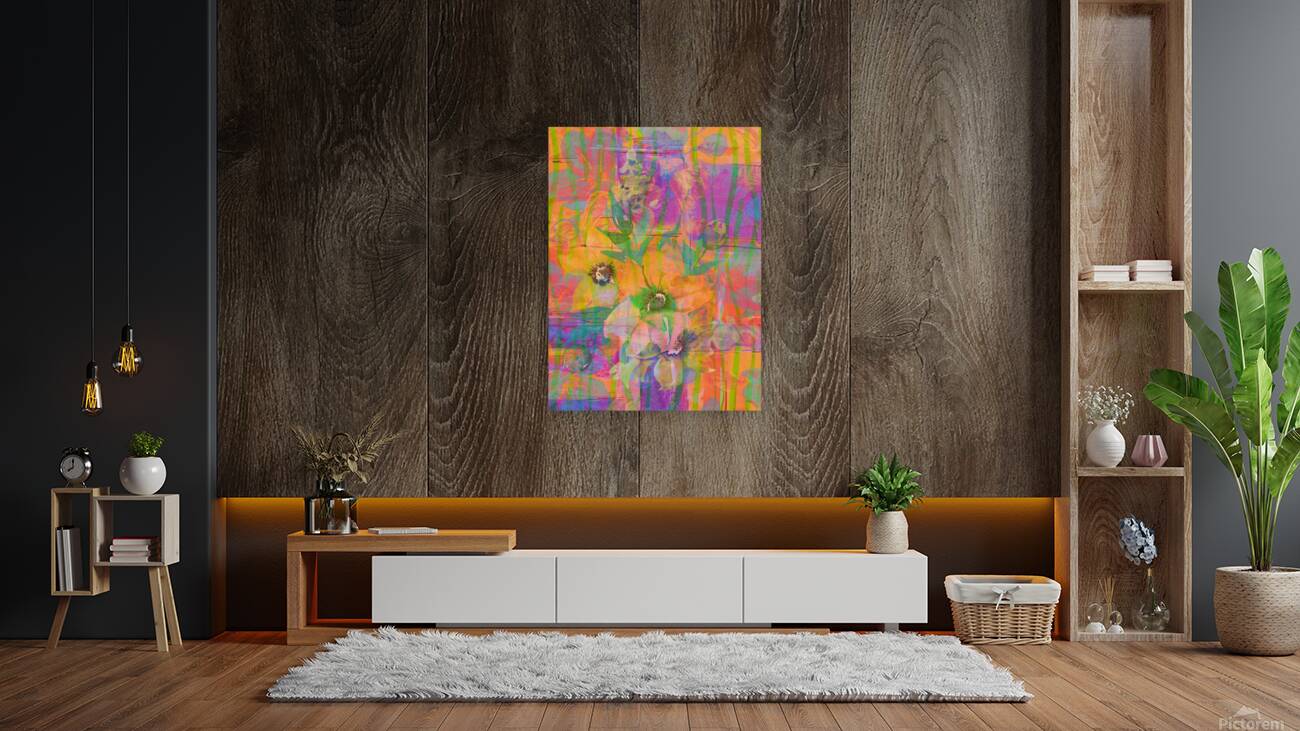 2397875 :: Giclée Stretched Canvas Print