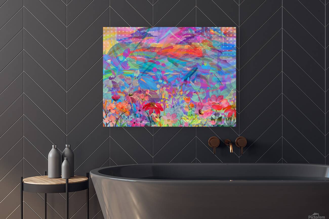 2397877 :: Giclée Stretched Canvas Print