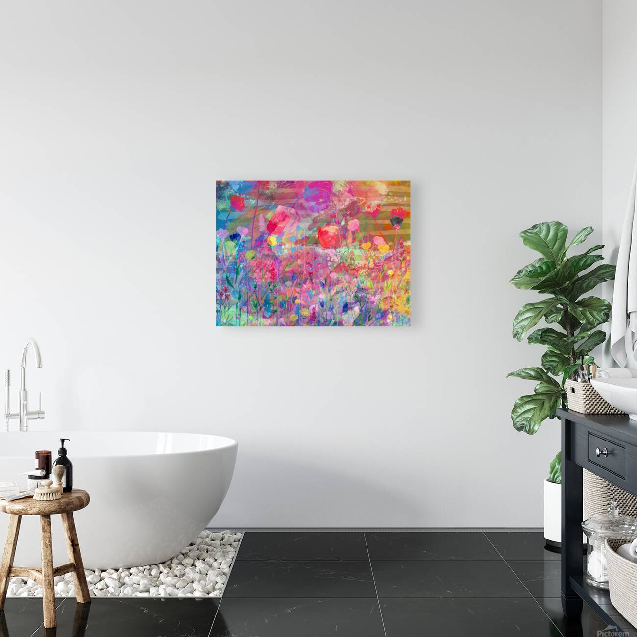 2397884 :: Giclée Stretched Canvas Print