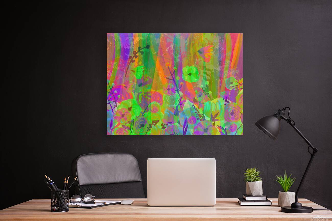 2397885 :: Giclée Stretched Canvas Print