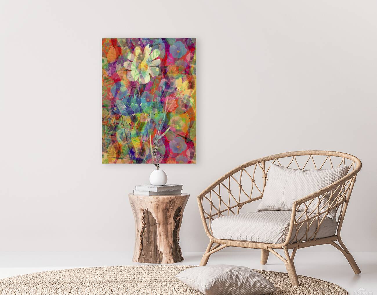 2397888 :: Giclée Stretched Canvas Print