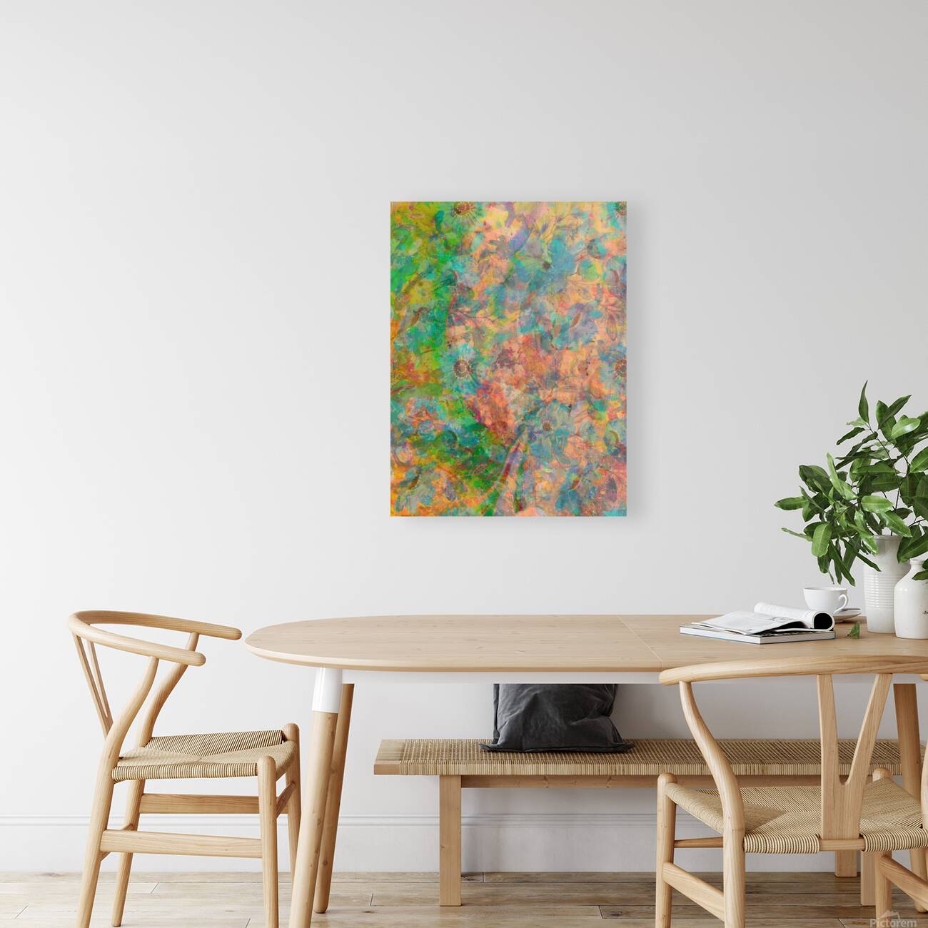 2397892 :: Giclée Stretched Canvas Print