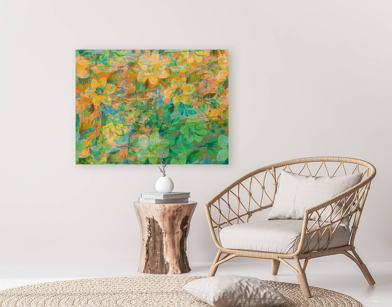 2397894 :: Giclée Stretched Canvas Print
