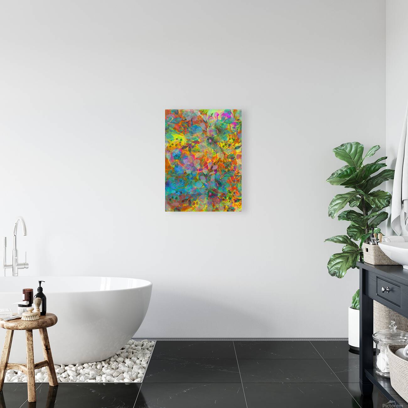 2397898 :: Giclée Stretched Canvas Print