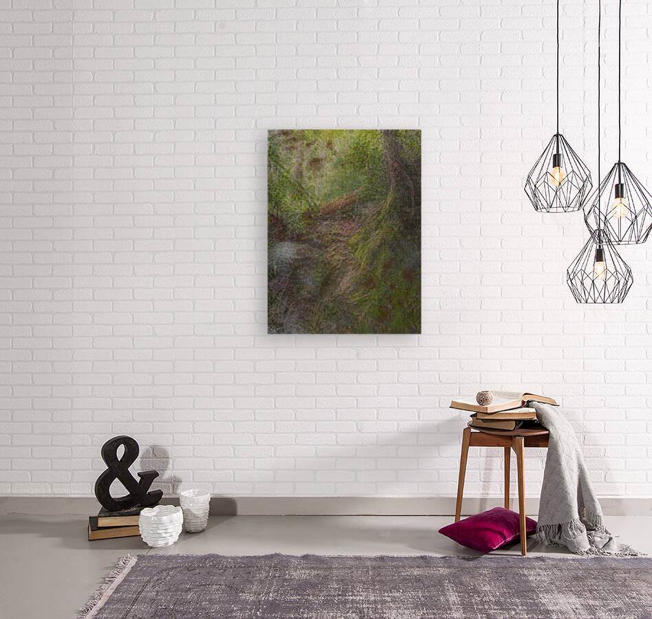 2443089 :: Giclée Stretched Canvas Print