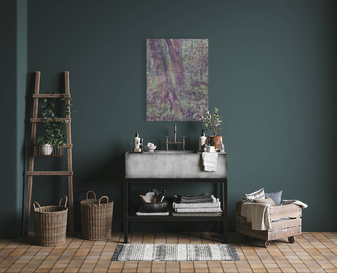 2443095 :: Giclée Stretched Canvas Print