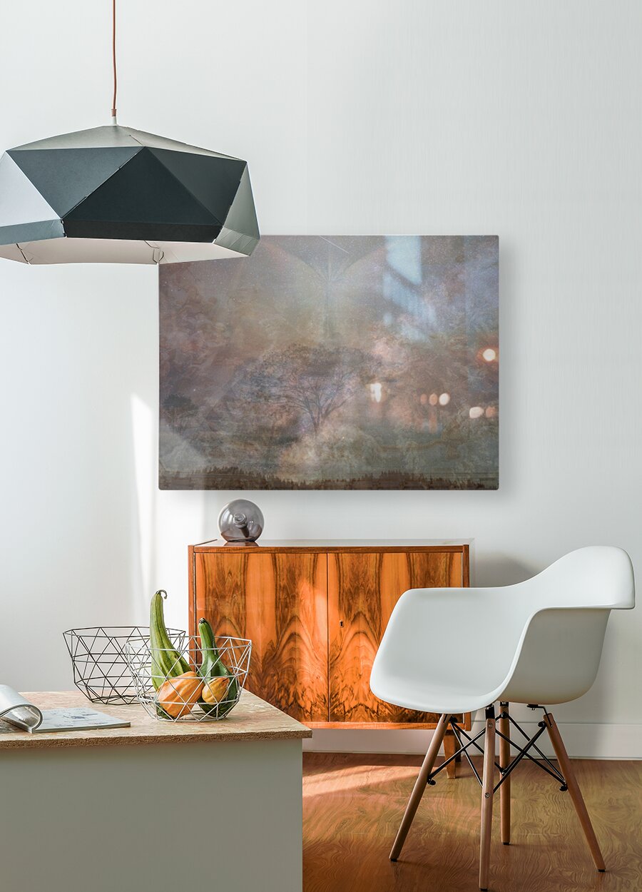 HD Sublimation Metal Print