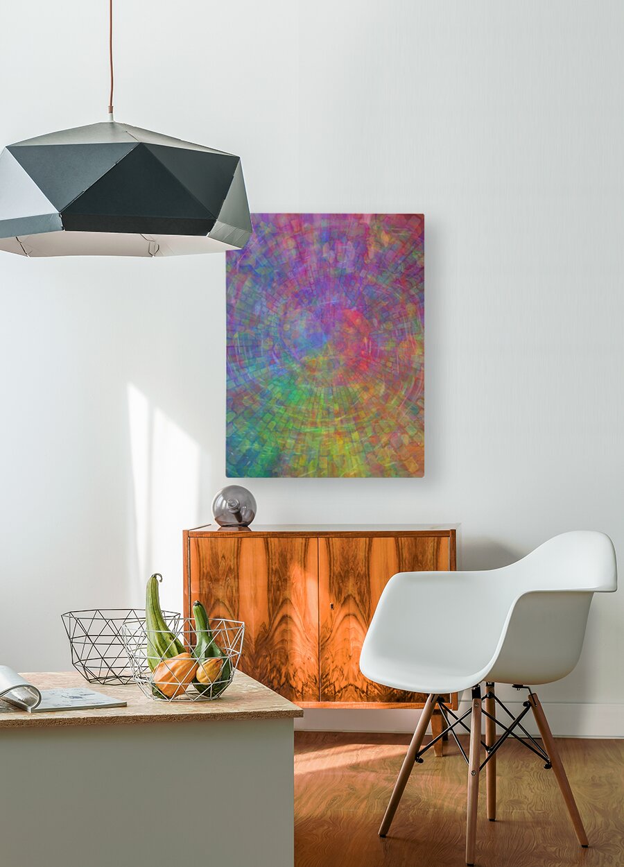 HD Sublimation Metal Print
