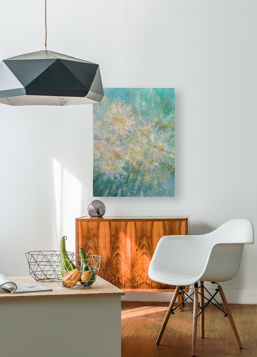 HD Sublimation Metal Print