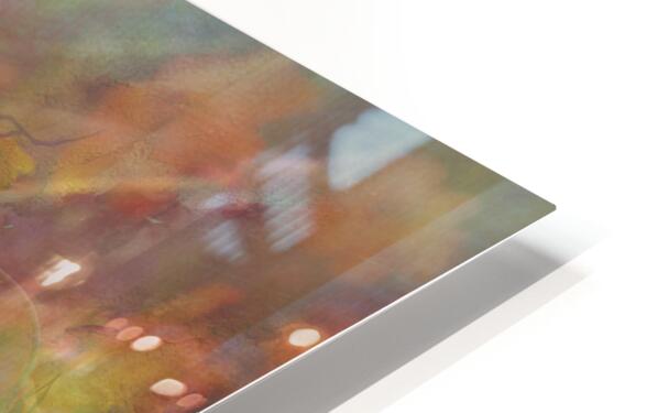 HD Sublimation Metal Print