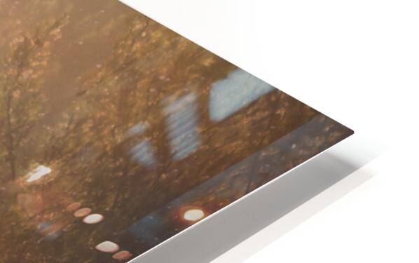 HD Sublimation Metal Print